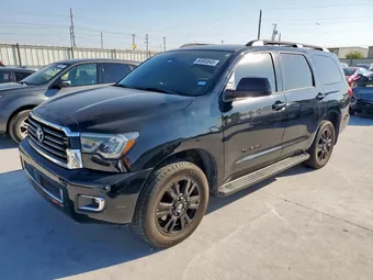 2019 Toyota Sequoia 5TDZY5G14KS073996