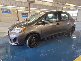 2016 Toyota Yaris VNKKTUD36GA067886