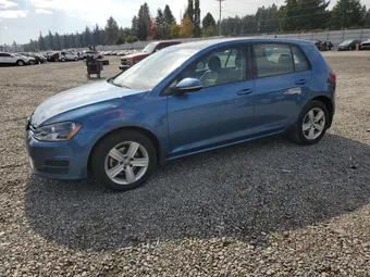 2017 Volkswagen Golf 3VW217AU3HM037663