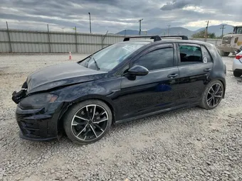 2015 Volkswagen Golf R WVWLF7AUXFW222878