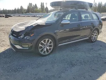 2017 Volkswagen Golf Alltrack 3VWH17AU9HM508905