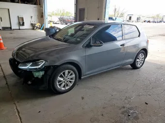 2015 Volkswagen Golf 3VW917AU6FM100363
