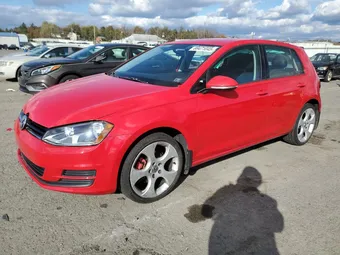 2015 Volkswagen Golf 3VW2A7AU5FM056518