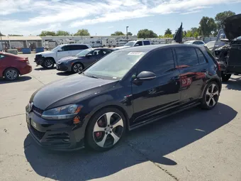 2019 Volkswagen GTI 3VW5T7AU3KM029478