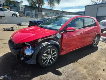2017 Volkswagen Golf 3VW217AU3HM059548