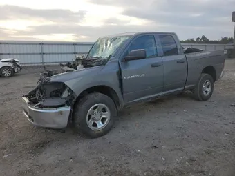2012 Dodge RAM 1500 1C6RD7FP1CS291276