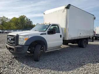 2015 Ford F450 1FDUF4GY6FEC72854