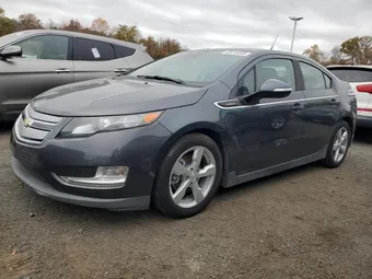 2013 Chevrolet Volt 1G1RH6E45DU113206