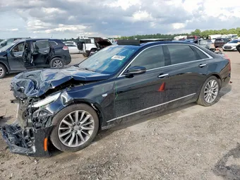 2017 Cadillac CT6 1G6KH5R6XHU128159