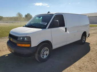 2019 Chevrolet Express 1GCWGAFP9K1298190