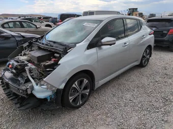 2020 Nissan Leaf 1N4BZ1DP6LC304132