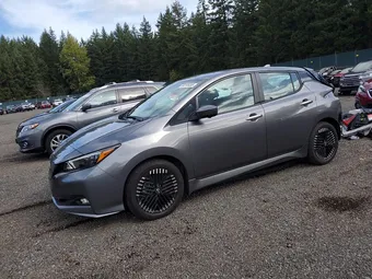 2025 Nissan Leaf 1N4CZ1CV2SC557208