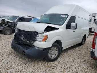 2021 Nissan NV 1N6AF0LY9MN809359