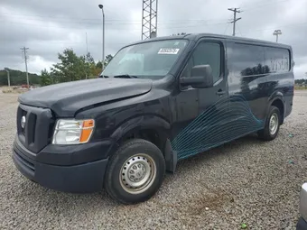 2018 Nissan NV 1N6BF0KM2JN804521