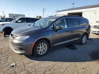 2020 Chrysler Voyager 2C4RC1DG1LR262759
