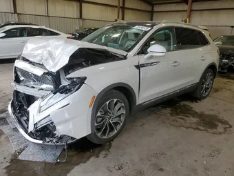 2021 Lincoln Nautilus 2LMPJ8K96MBL08896