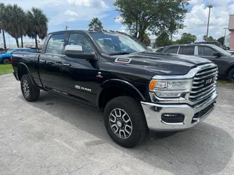 2022 Ram 3500 3C63R3FL5NG362602