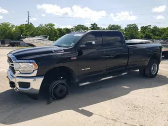 2019 Ram 3500 3C63RRGJ0KG584833