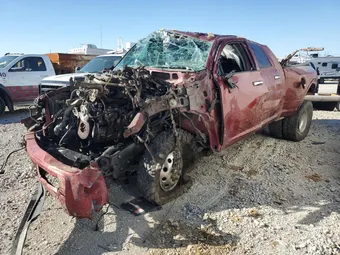 2014 Ram 3500 3C63RRNL7EG239100