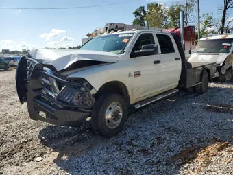 2012 Dodge RAM 3500 3C7WDTCL4CG129853