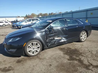 2016 Lincoln MKZ 3LN6L2GK7GR601089