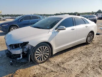 2019 Lincoln MKZ 3LN6L5C90KR625022