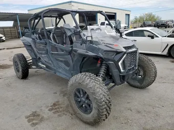 2021 Polaris RZR Turbo 3NSP4L923MG614954