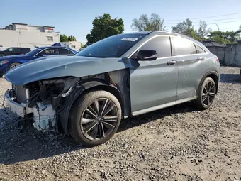 2022 Infiniti QX55 3PCAJ5L33NF101448