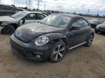 2014 Volkswagen Beetle 3VWVT7ATXEM639146