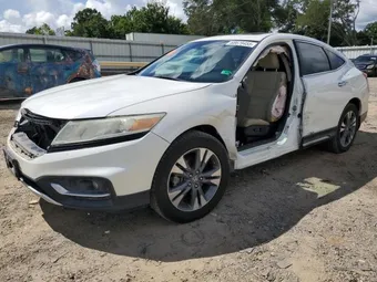 2014 Honda Crosstour 5J6TF2H59EL004507