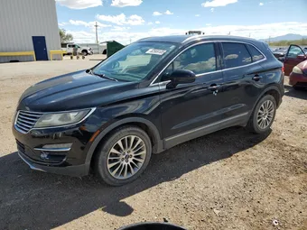 2017 Lincoln MKC 5LMCJ3C90HUL69380