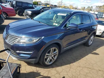 2016 Lincoln MKC 5LMCJ3D96GUJ12320