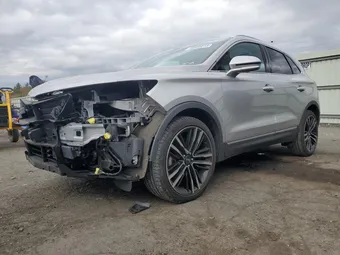 2017 Lincoln MKC 5LMTJ3DHXHUL08687