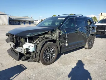2025 Lexus TX 5TDAAAB68SS021199