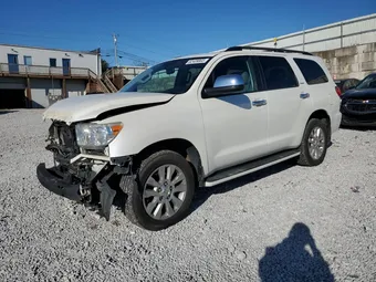2014 Toyota Sequoia 5TDDW5G14ES092312