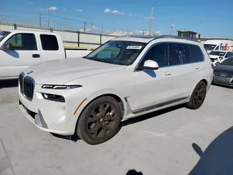 2023 BMW X7 5UX23EM0XP9R88996