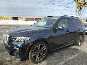 2022 BMW X7 5UXCW2C05N9K49544