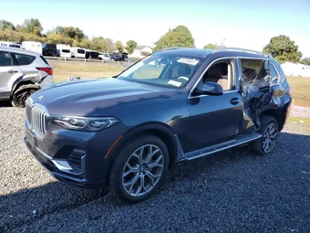 2019 BMW X7 5UXCW2C59KL082793