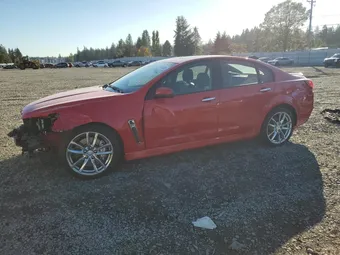 2014 Chevrolet SS 6G3F15RW0EL941873