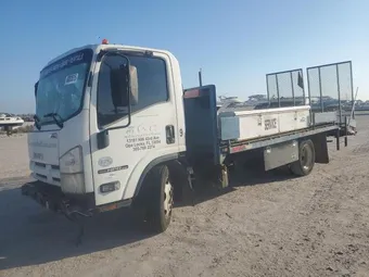 2015 Isuzu JALC4W169F7K00803