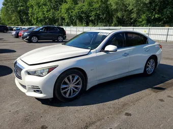 2016 Infiniti Q50 JN1EV7AR8GM345912