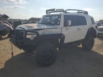 2014 Toyota FJ Cruiser JTEBU4BF4EK207407