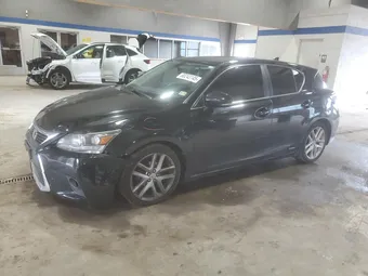 2016 Lexus CT JTHKD5BH7G2267159
