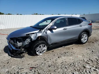 2025 Buick Envista KL47LAEP4SB050001