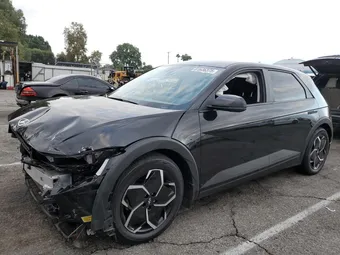2022 Hyundai Ioniq 5 KM8KM4AB9NU095917