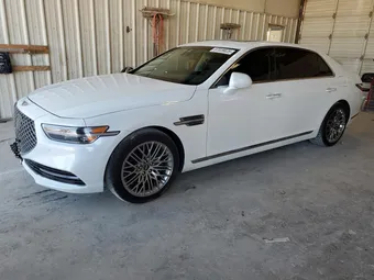 2021 Genesis G90 KMTF34PA8MU084947