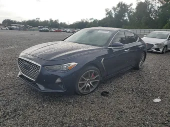 2019 Genesis G70 KMTG54LE7KU043858