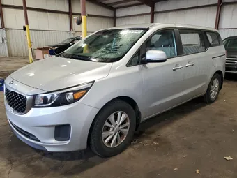 2016 Kia Sedona KNDMA5C16G6144546