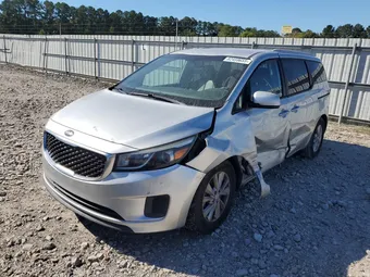 2016 Kia Sedona KNDMB5C10G6209761