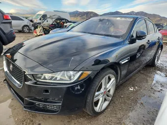2017 Jaguar XE SAJAK4BV7HA945954